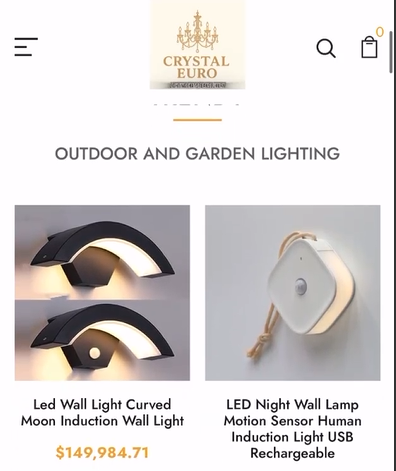 Pet Accessories Store